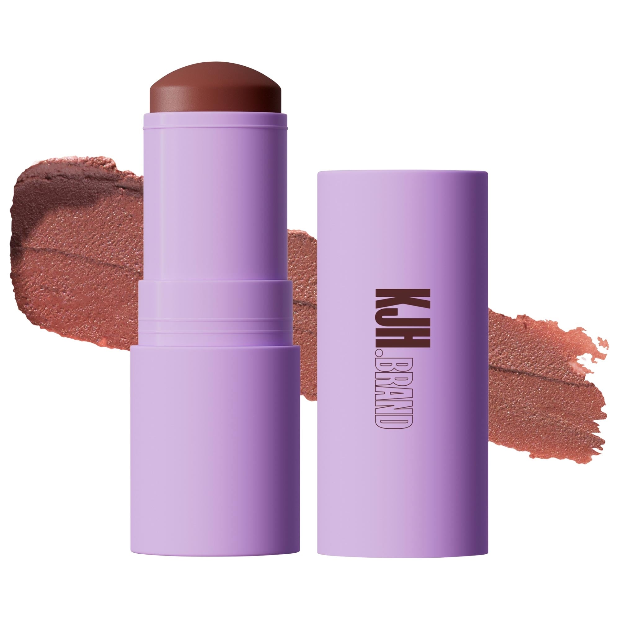 Soft Smudge Lip &amp;amp; Cheek Cream Blush Multistick - Soft Raisin