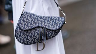 Dior Saddle Bag