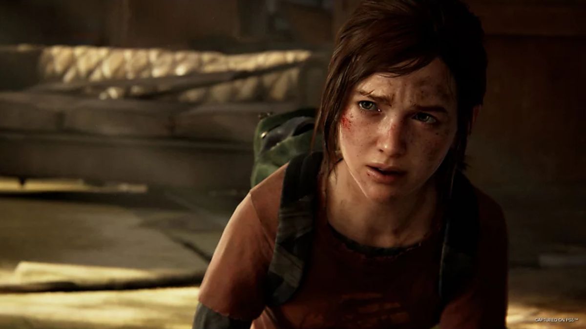 The Last Of Us Part I' PS5 Remake Has Sparked A Whole Lot Of Weird Debates