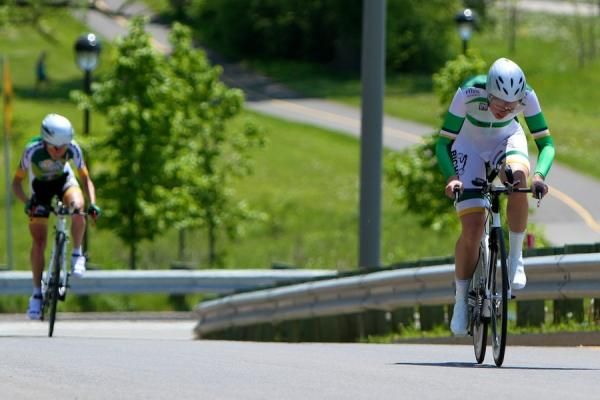 Caroline Ryan in the Irish national kit