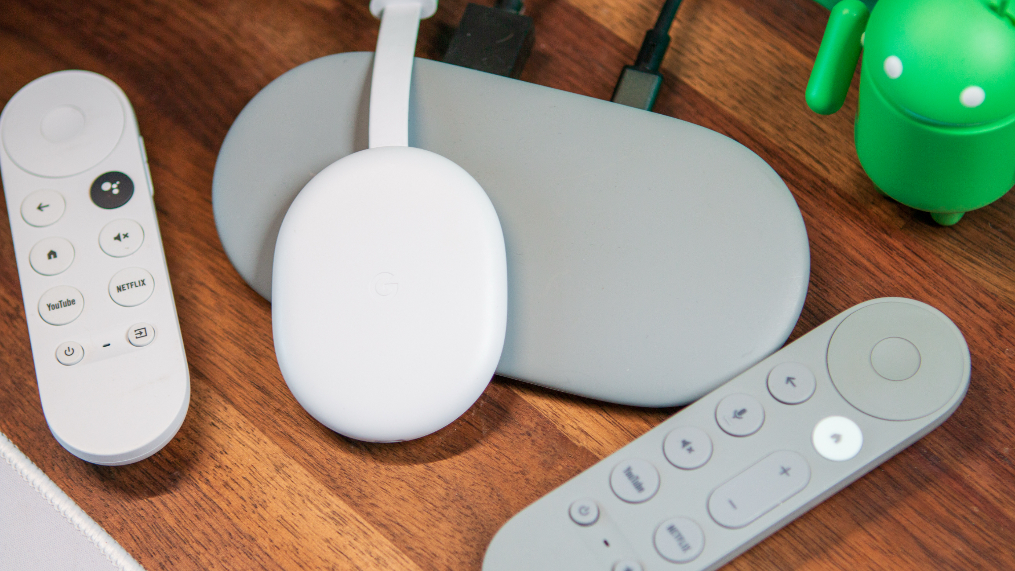 Google TV Streamer vs. Chromecast with Google TV (4K): Which should you buy?