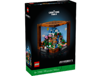 Lego Minecraft Crafting Table (21265) | &nbsp;$89.99 at Lego