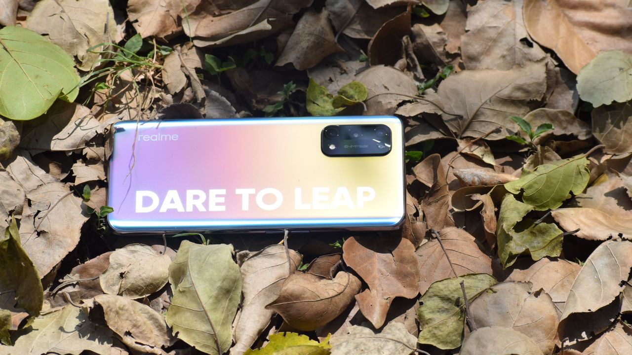 Realme X7 Pro