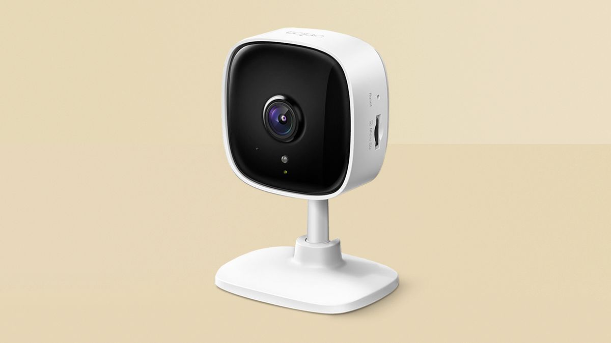 Tapo C100, Home Security Wi-Fi Camera