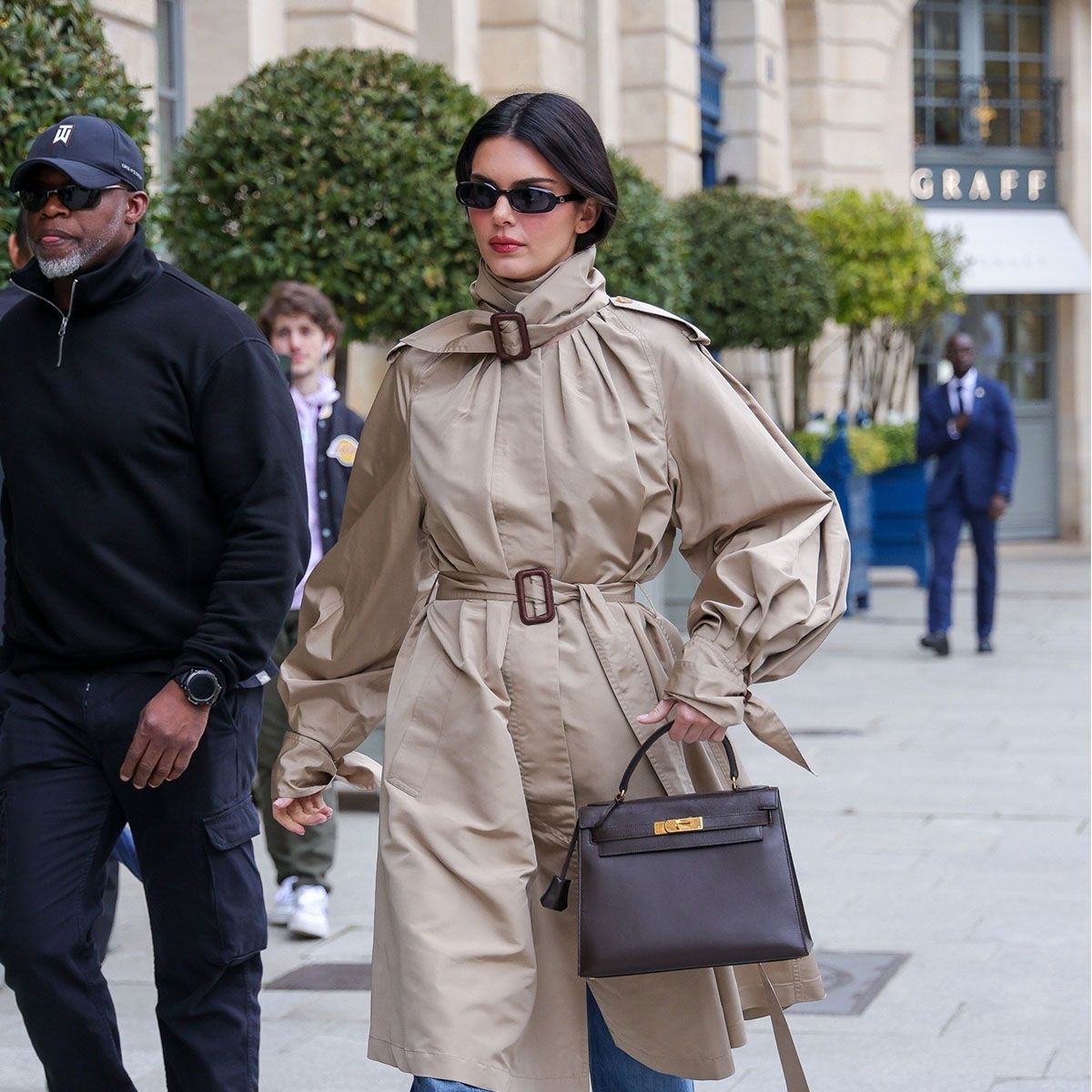 Kendall Jenner Just Coined the Spring 2025 Uniform For It Girls
