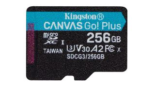Kingston Canvas Go Plus microSDXC