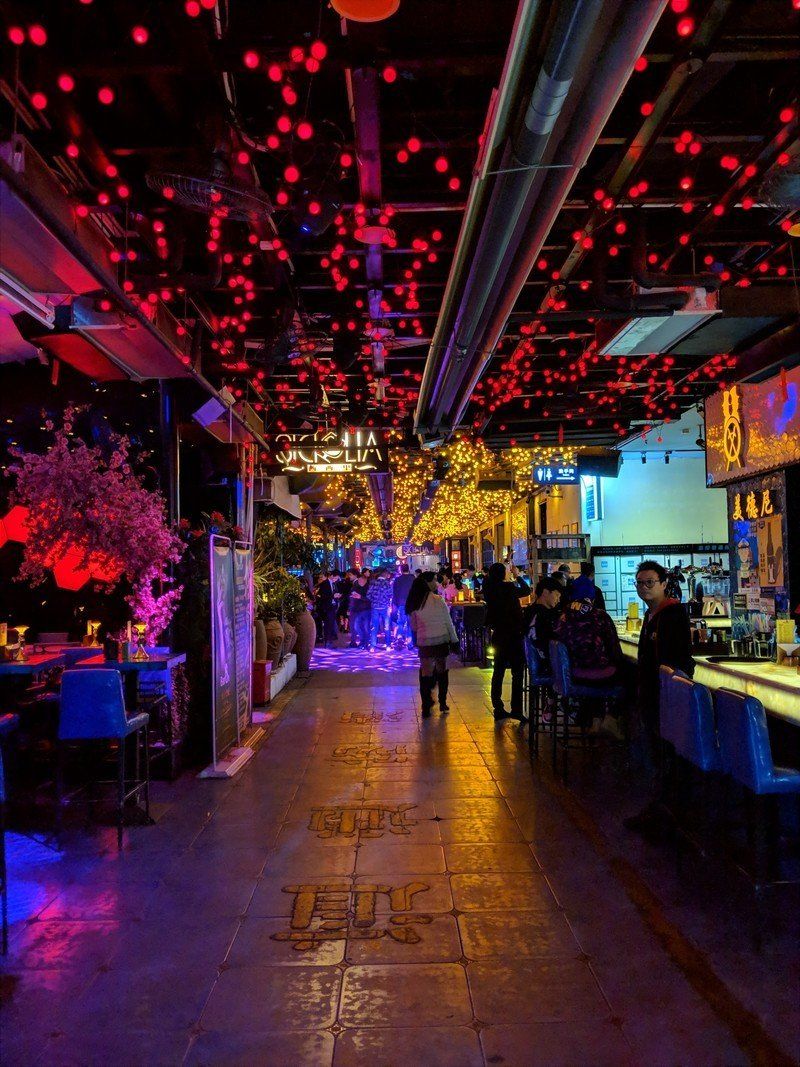 Pixel 3 Sample Photo