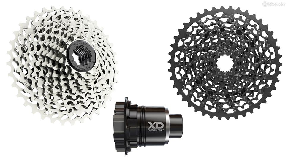 sram force rear mech
