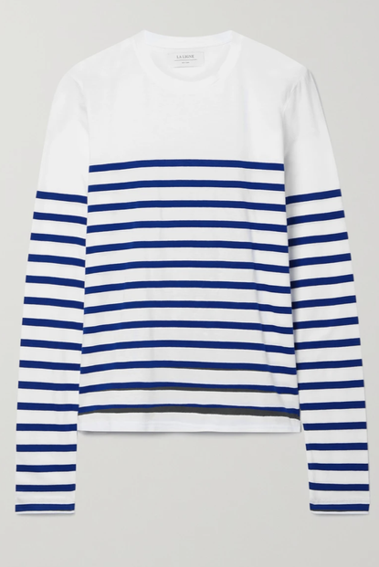 Best Breton Tops: Our 11 Favorite French-Style Striped Shirts for Women ...