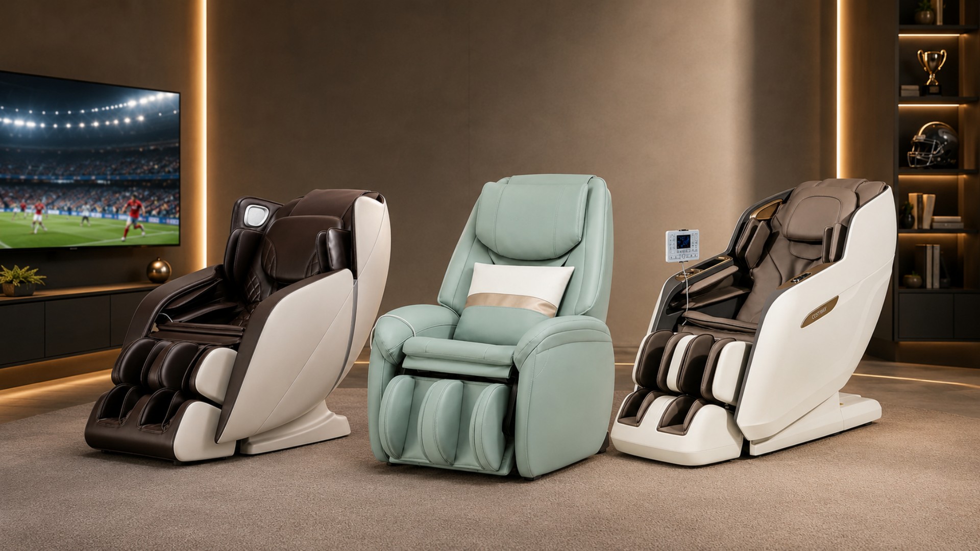 Costway Massage chairs