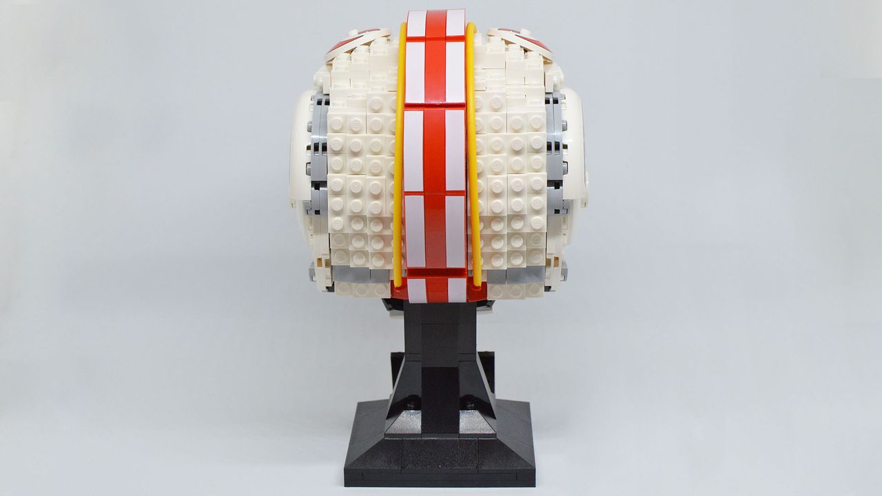 Lego Star Wars Luke Skywalker (Red Five) Helmet