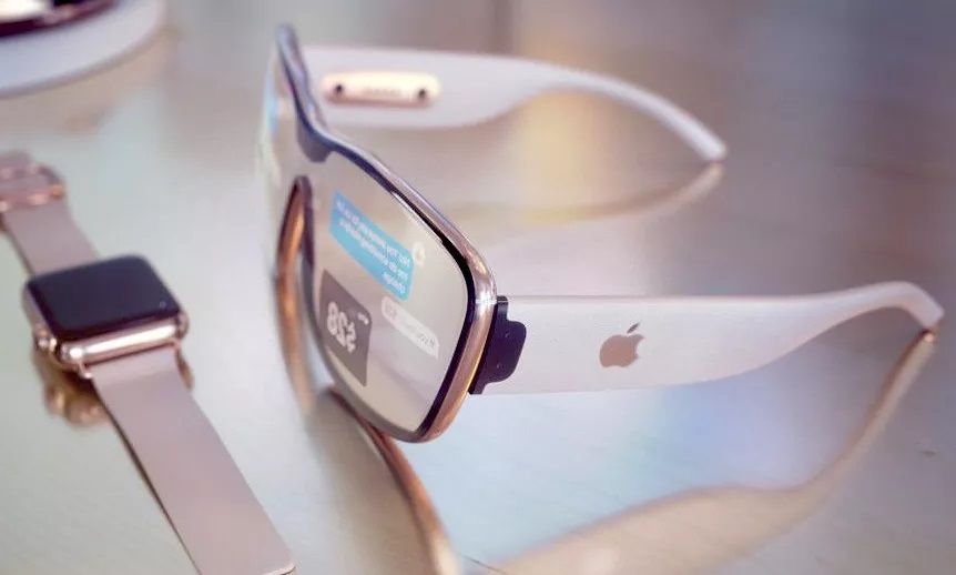 Apple Glass concept