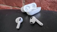 best wireless headphones: Apple AirPods 3