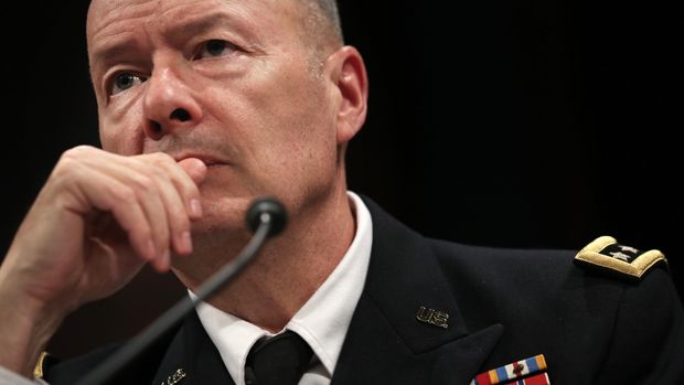 Director of the National Security Agency Gen. Keith Alexander 