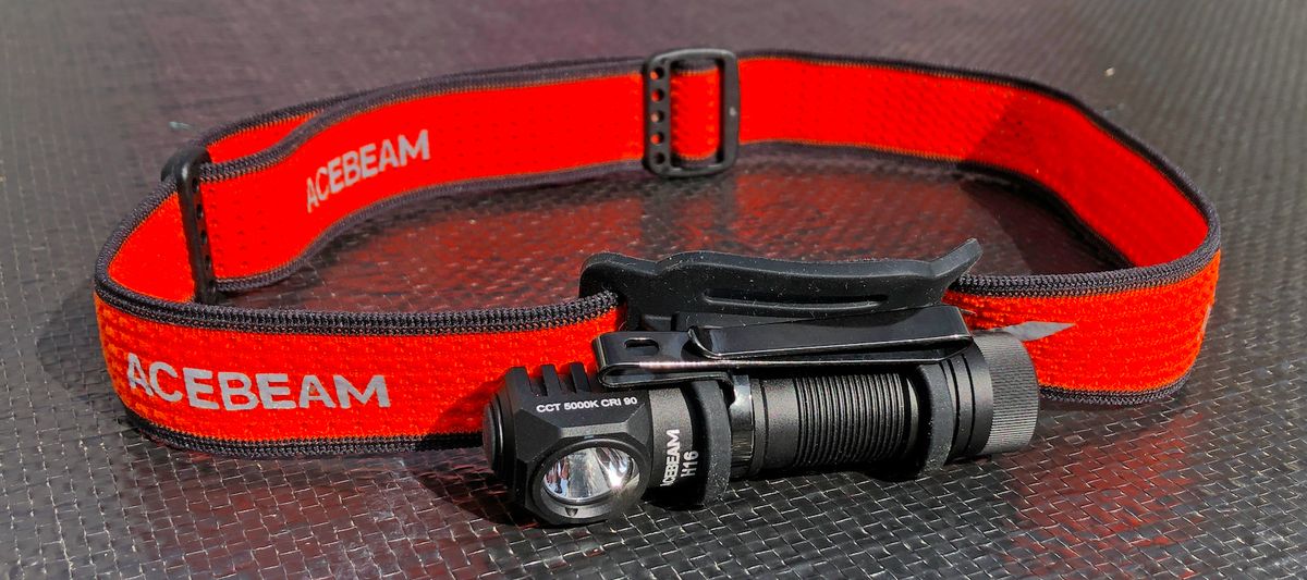 AceBeam H16 headlamp review main