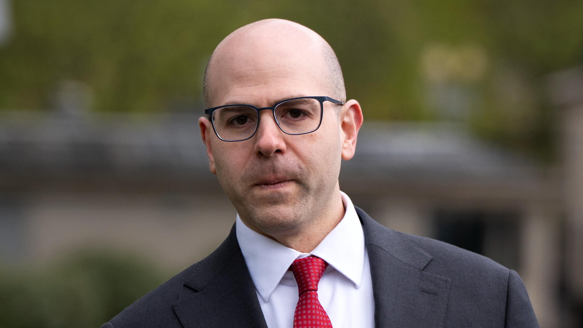 Stephen Miran, chair of President Donald Trump's Council of Economic Advisers