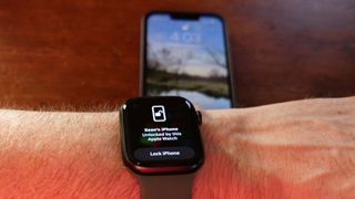 How to unlock iPhone with Apple Watch