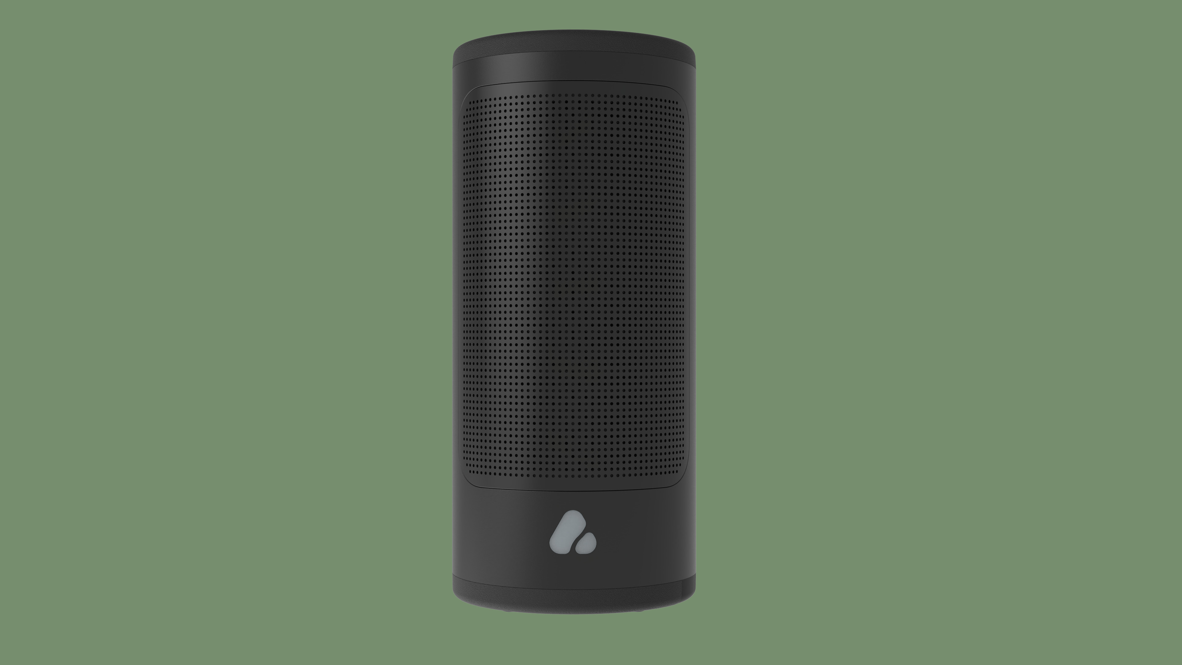 Pine Beat speaker by Poca Audio
