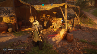 Assassin's Creed Valhalla Reda's Shop