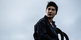 Ludi Lin in Power Rangers