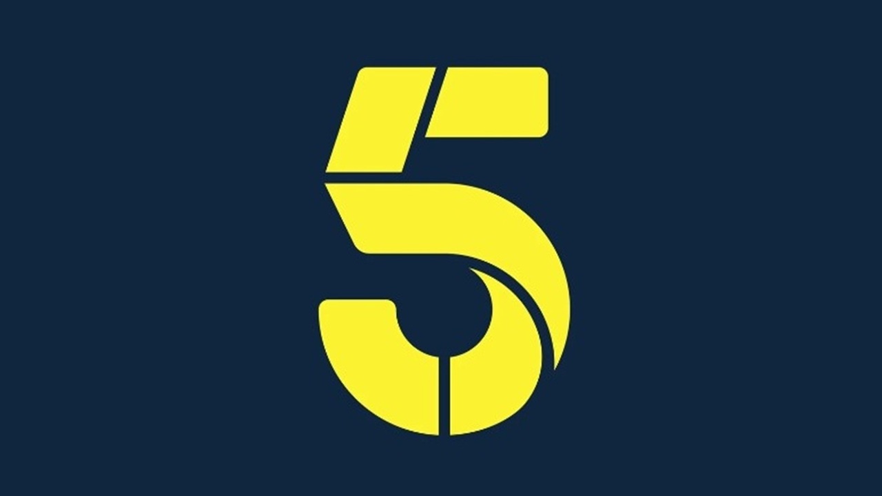 5 logo