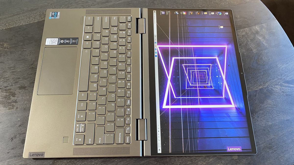 Lenovo Yoga 7i