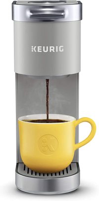 Keurig K-Mini Plus Coffee Maker: was $109 now $89 @ Amazon