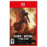 Nintendo Daemon X Machina: Titanic Scion Limited Edition