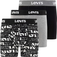 Levi’s Men’s Boxer Briefs 3-pack: was $23 now from $14 @ Amazon