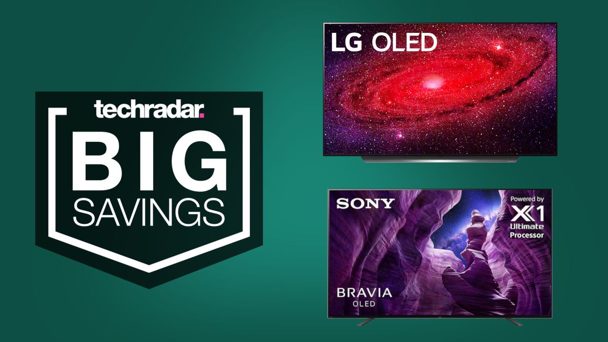 OLED TV deals cheap sale price best buy