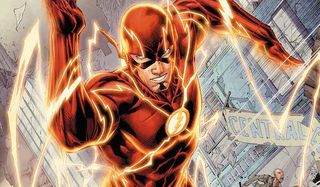 9. The Flash (Barry Allen)