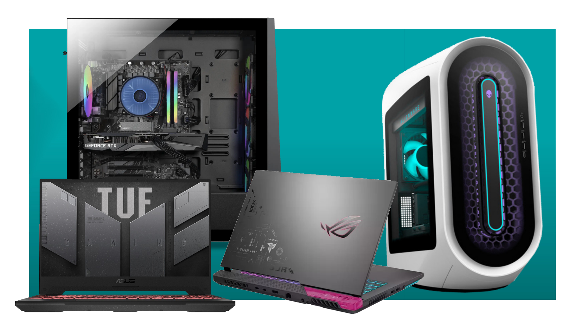 Best Tech and PC Hardware Deals