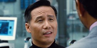 BD Wong in Jurassic World