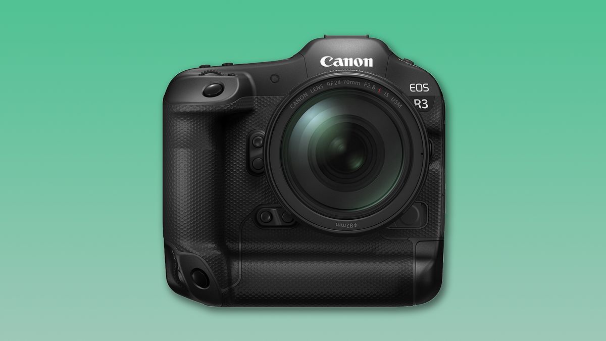 Canon EOS R3