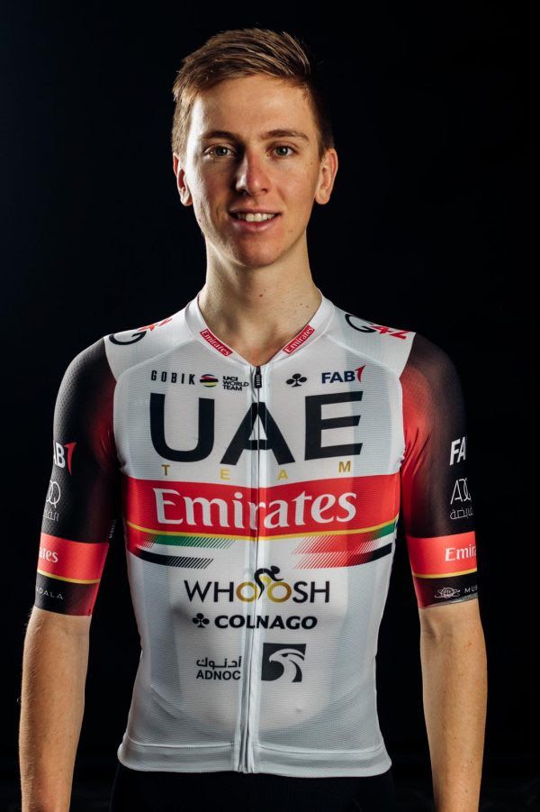 UAE Team Emirates 2021