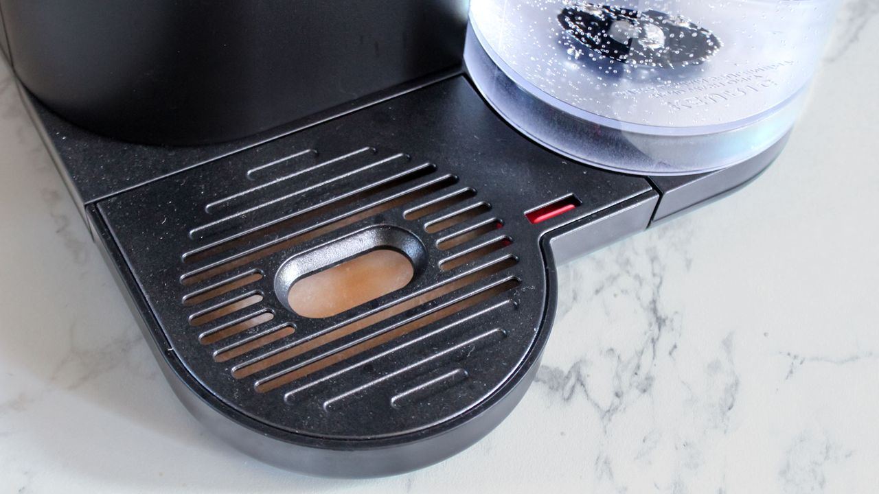 Keurig K-Brew+Chill drip tray