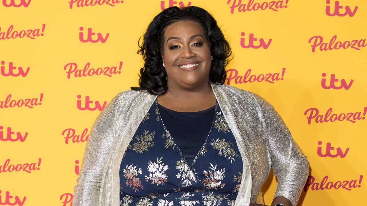 Alison Hammond