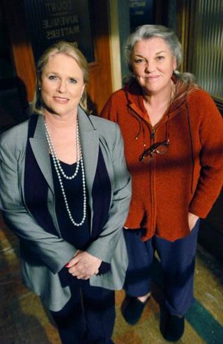 Interview: Cagney and Lacey reminisce