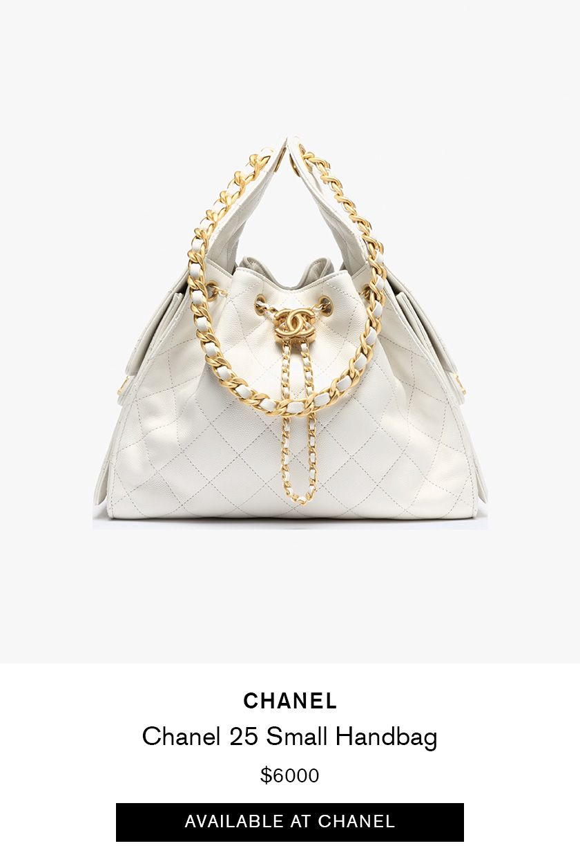 Chanel 25 bag
