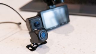 2019 Orskey Front and Rear Dash Cam Review vs. Yi Dash Camera 