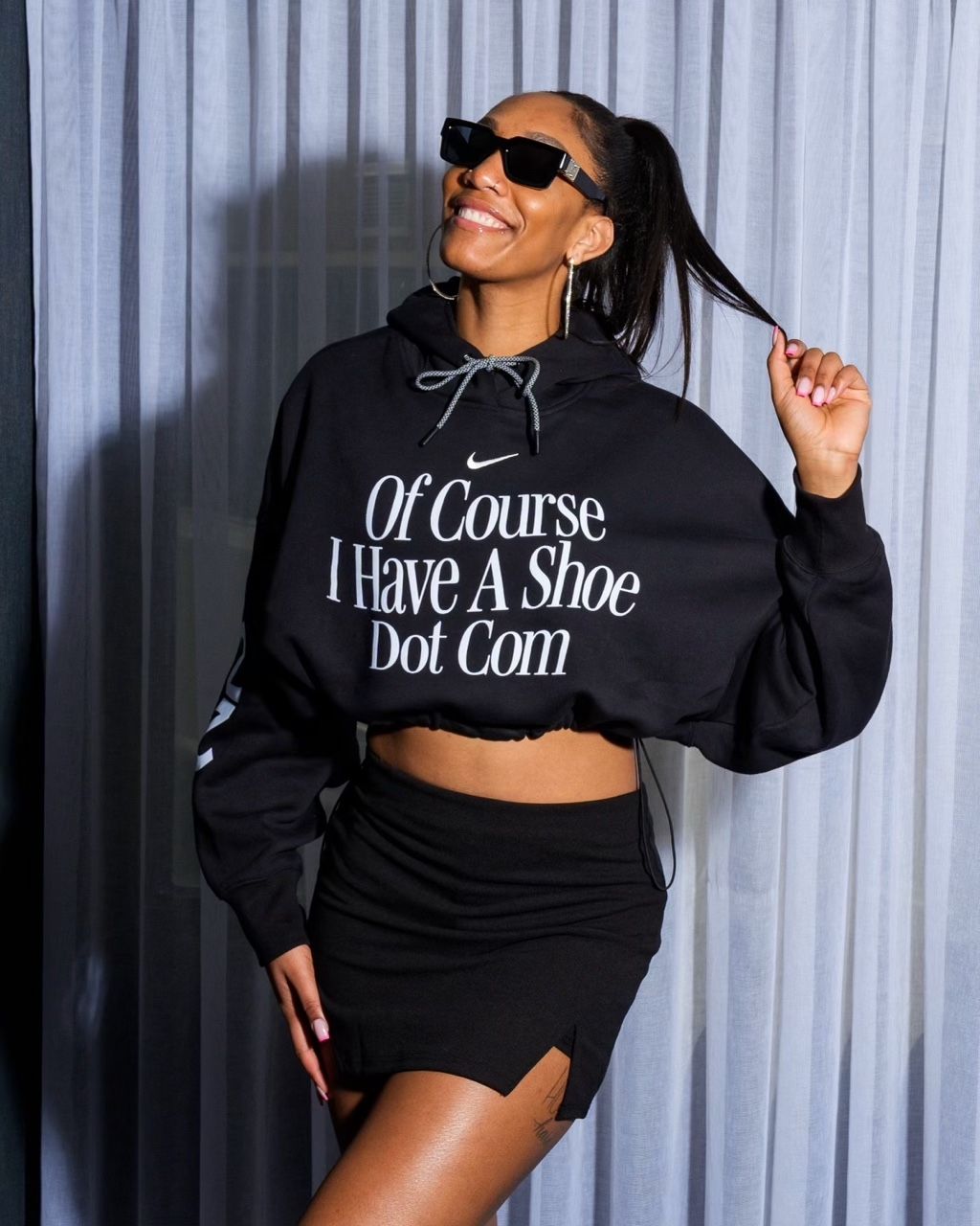 A'ja Wilson Is Making History With Her "A'One" Signature Nike Shoe ...