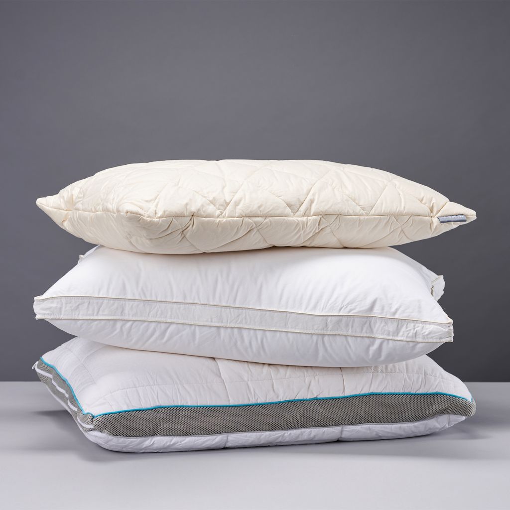 Best pillow for side sleepers tried and tested Ideal Home