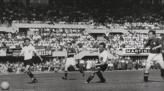 Austria 7-5 Switzerland, 1954 World Cup