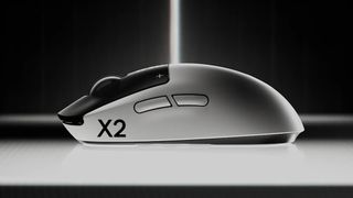 Logitech G PRO X2 Superstrike Lightspeed