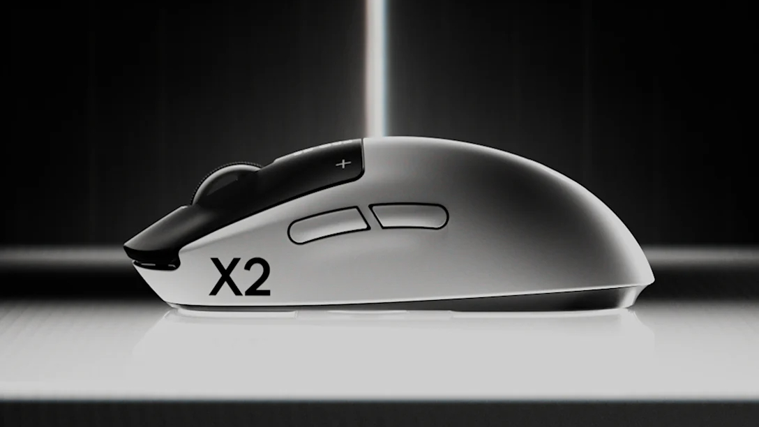 Logitech G PRO X2 Superstrike Lightspeed