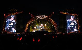 AC/DC live in Lisbon