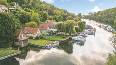 The Boathouse, Cookham Dean