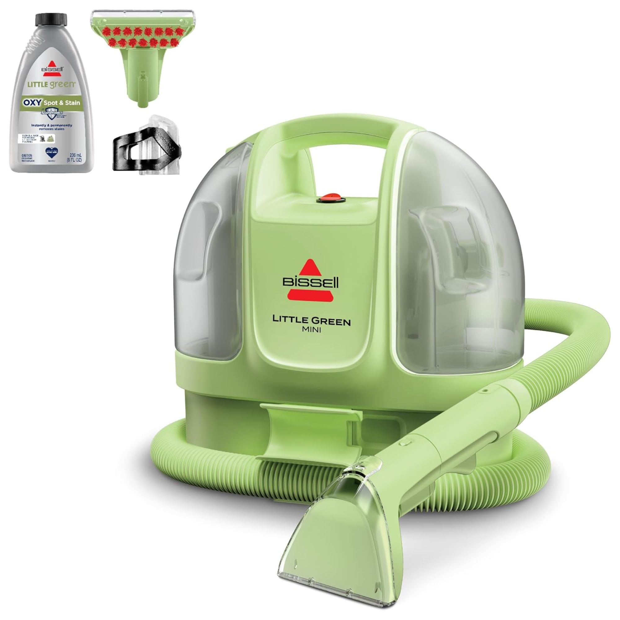 Bissell little green mini