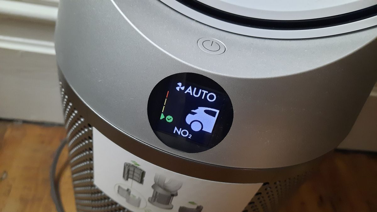 dyson autoreact no2