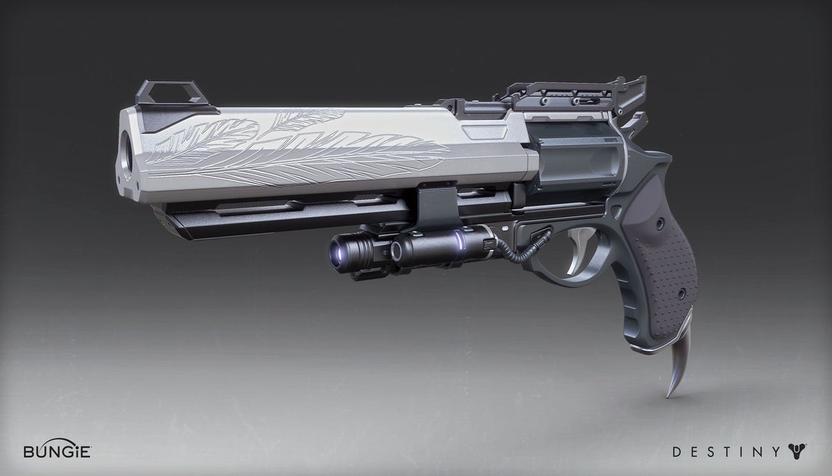 Destiny 2's Hawkmoon random roll farm is available on the EDZ | Windows ...